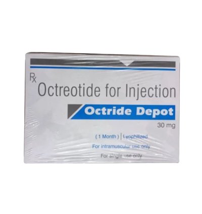 OCTRIDE DEPOT 30MG ING