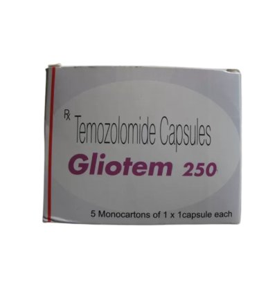 GLIOTEM 100MG CAP