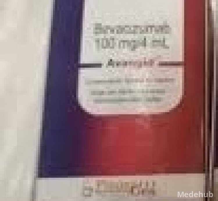 Avangio 100mg Injection - Medehub