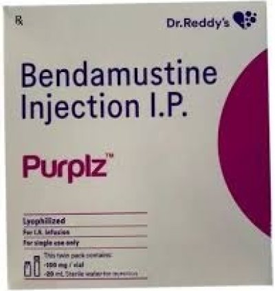 PURPLZ 100MG INJECTION
