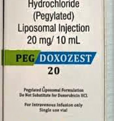 PEG DOXOZEST 20MG ING