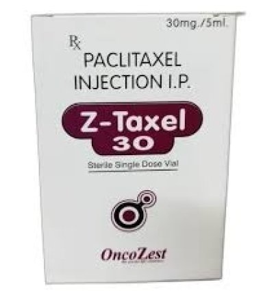 Z-Taxel 30mg Injection