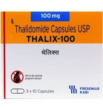 THALIX 100MG CAPSULE