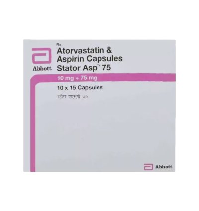 STATOR ASP 75                 10