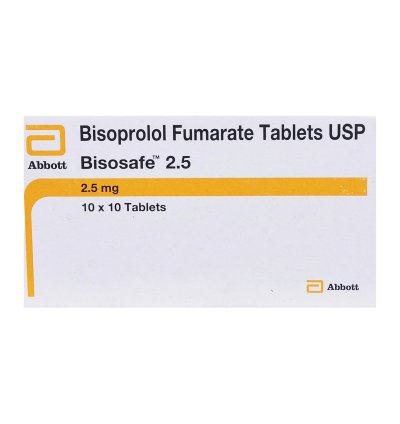 BISOSAFE 2.5                  10 S