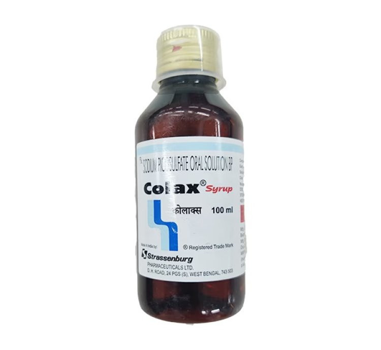 Colax COLAX SYP 100ML - Medehub