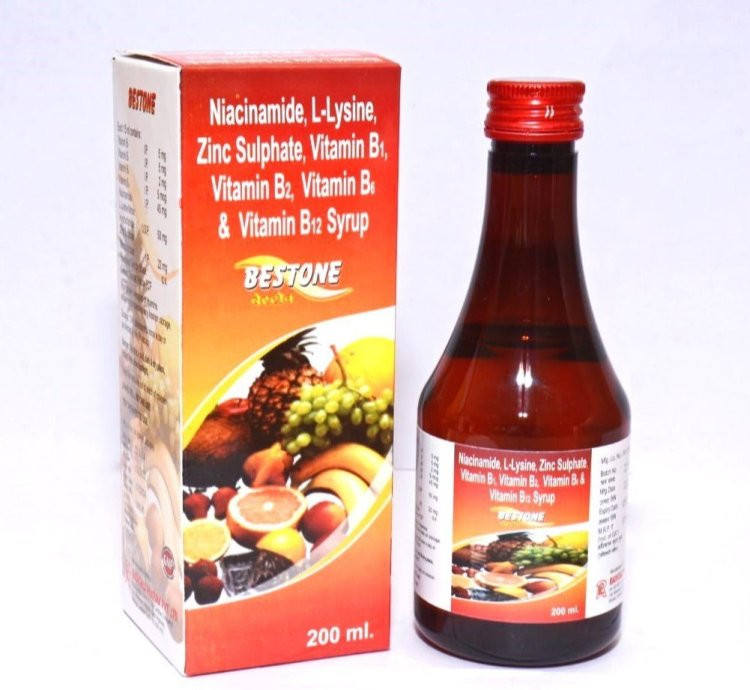 BESTONE SYP 200ML - Medehub