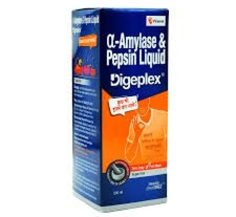 DIGEPLEX SYP 200ML - Medehub