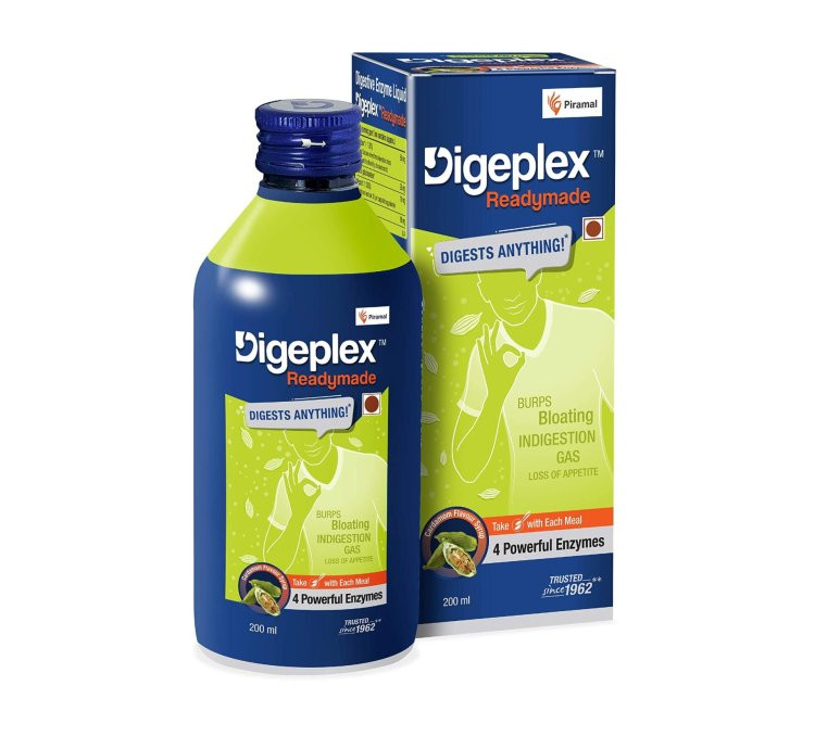DIGEPLEX READYMIX 200ML - Medehub