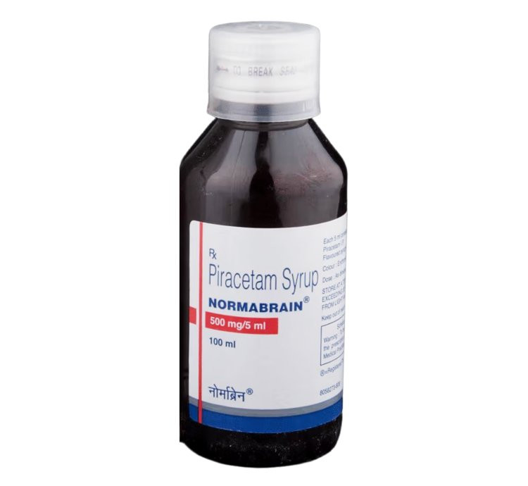 NORMABRAIN SYP 100ML - Medehub