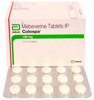 COLOSPA 135MG