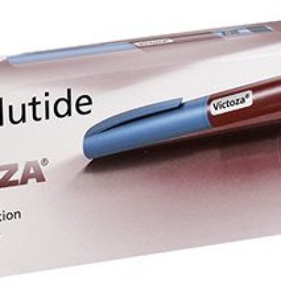 VICTOZA LIRAGLUTIDE           1ML