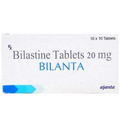 BILANTA 20MG TAB
