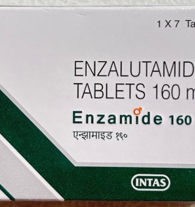ENZAMIDE 160MG CAPS 7'S