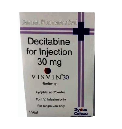 VISVIN 30MG INJECTION