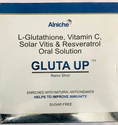 GLUTAUP VIAL                  1VIAL