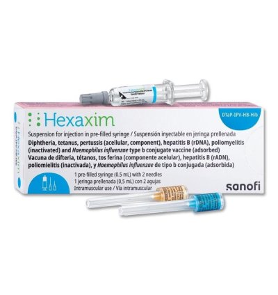 HEXAXIM ING                   1