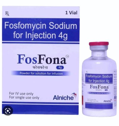 FOSFONA VIAL                  1VAIL