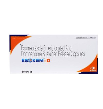 ESOKEM D TAB                  10