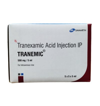 TRANEMIC INJ                  5X5