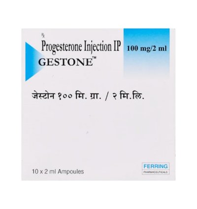 GESTONE ING 100MG
