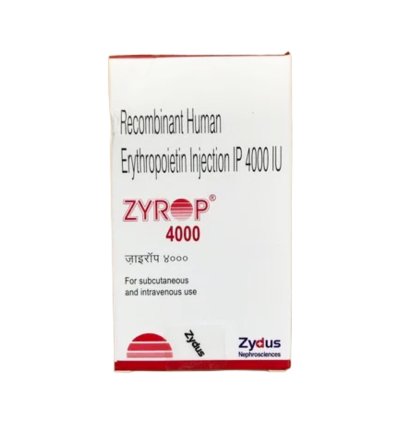 ZYROP-4000 VIAL               1