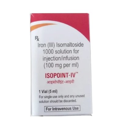 ISOPOINT-IV ML INJECTION      5 ML