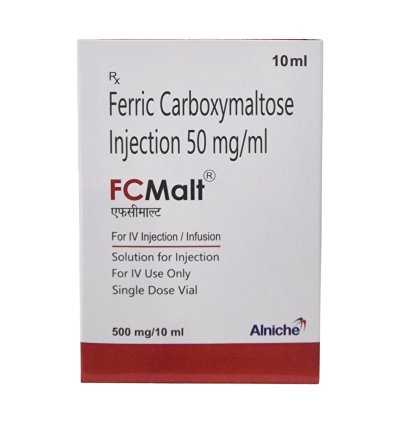 FCMALT INJ                    VIAL