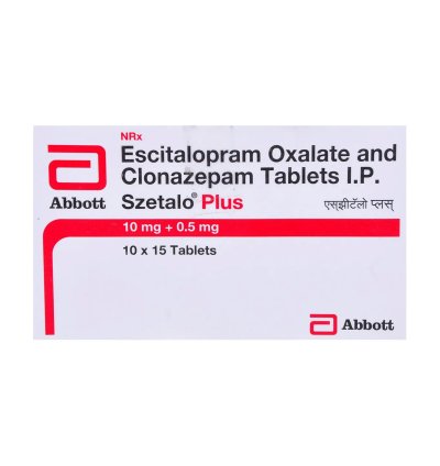 S-ZETALO PLUS TAB             15 S