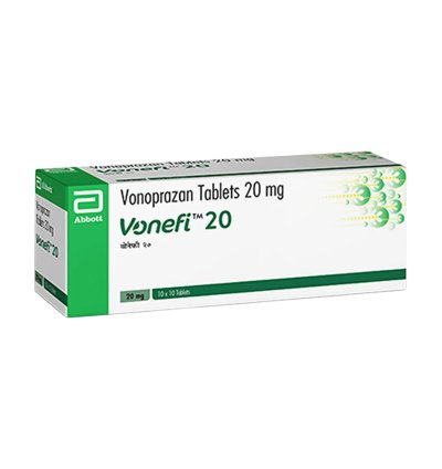 VONEFI 20MG TAB               10'S