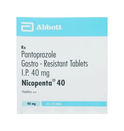 NICOPENTA 40MG