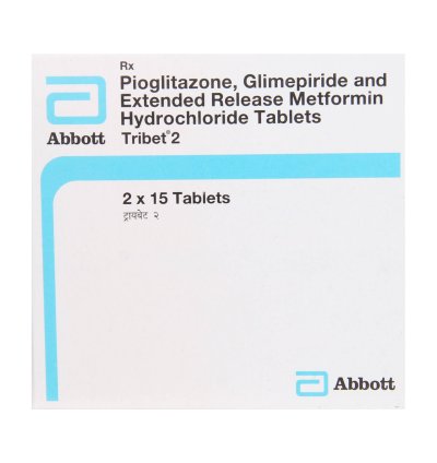 TRIBET 2                      15S