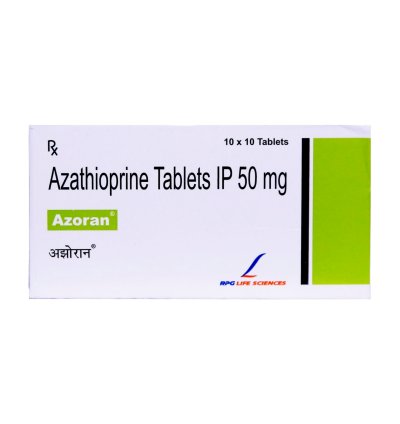 AZORAN TAB                    10 S