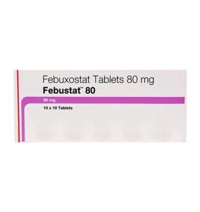 FEBUSTAT 80                   10'S