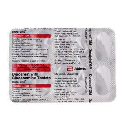 DURAJOINT GM                  10 S