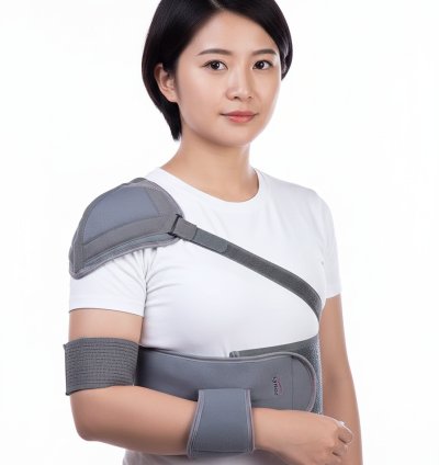 SHOULDER IMMOBILIZER