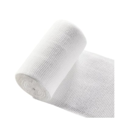 ROLL BANDAGE 10CM             1"S