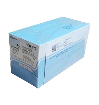 PROLENE 4-0  NW870            1X12