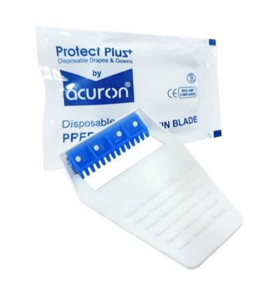 PREP RAZOR                    1X10