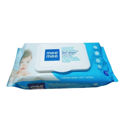 MEE MEE WIPES 99X72           1X36