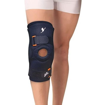 KNEE IMMOBILIZER SHORT
