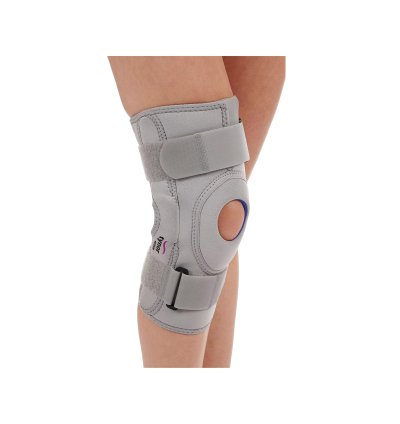 KNEE WRAP HINGED
