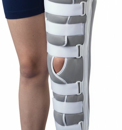 KNEE IMMO LONG
