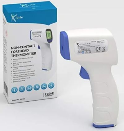 INFRARED THERMOMETER