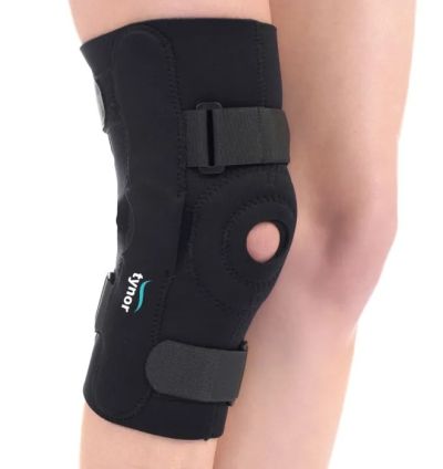 HINGED KNEE CAP