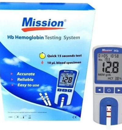 HEMOGLOBIN METER