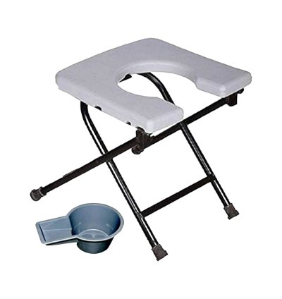 COMMODE STOOL                 UNI