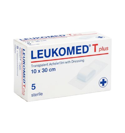 LEUKOMED 10X30CM              10CMX30CM