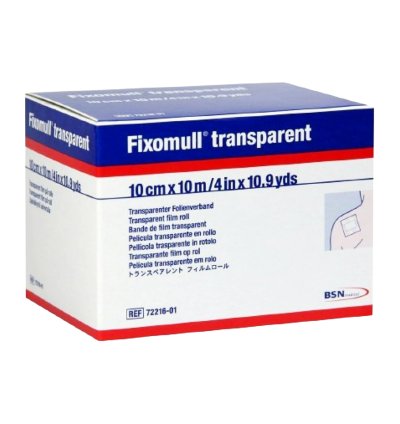 FIXOMULL 10CM*10M             1"S