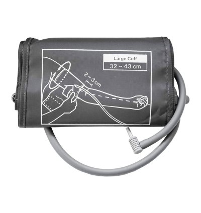 BP DIGITAL CUFF               1"S